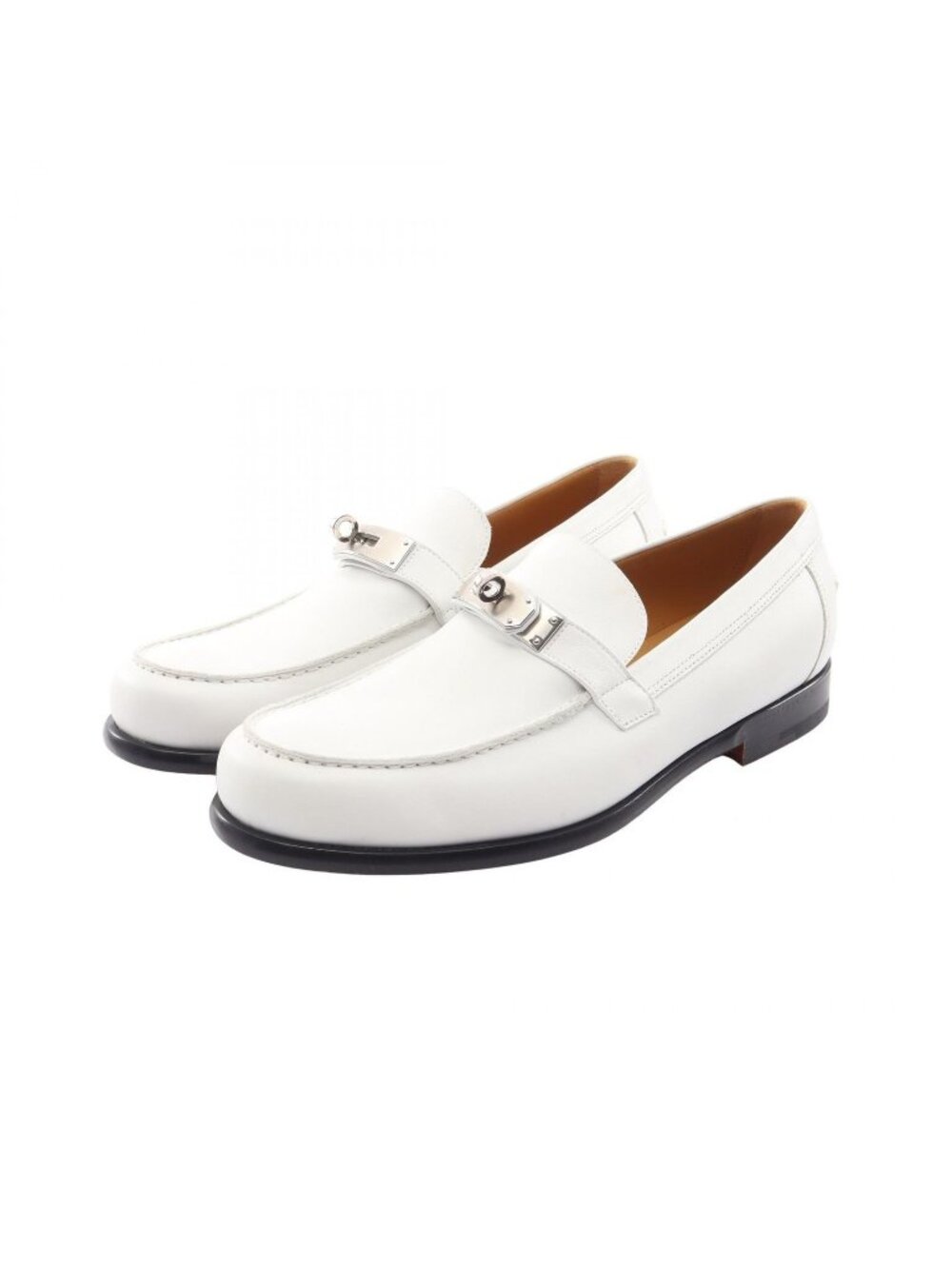 Hermes Loafers Destin Leather